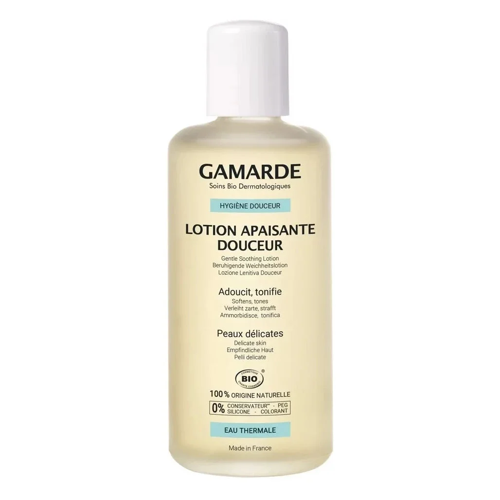 GAMARDE Loțiune tonică calmantă, 200ml (G687)