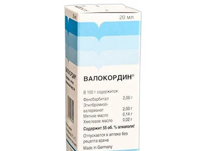Valocordin pic. orale, sol. 20 ml N1