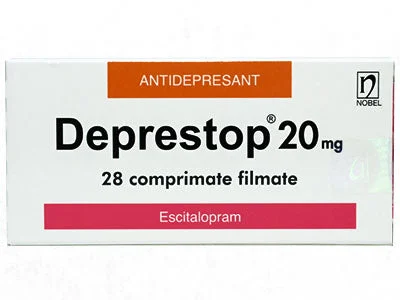 Deprestop 20mg comp. film. N14x2
