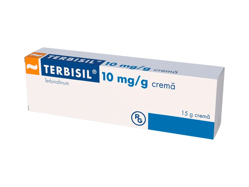 Terbisil crema 1% 15 g N1