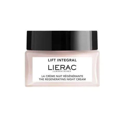 LIERAC Lift Integral Cremă de noapte regenerantă 50ml