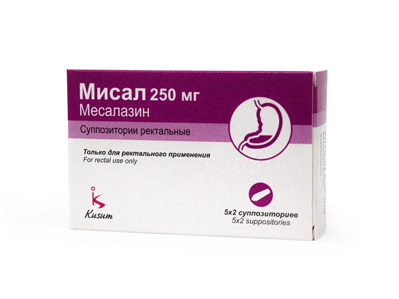 Misal 250mg sup.