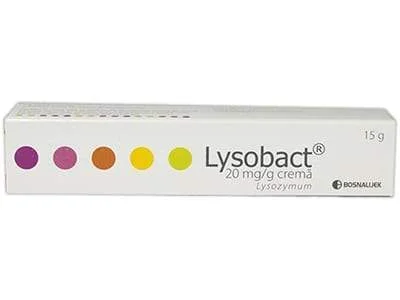 Lysoderm crema 20 mg/g 15g N1