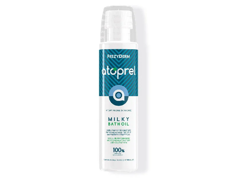 FrezyDerm Atoprel Ulei de baie, 250ml
