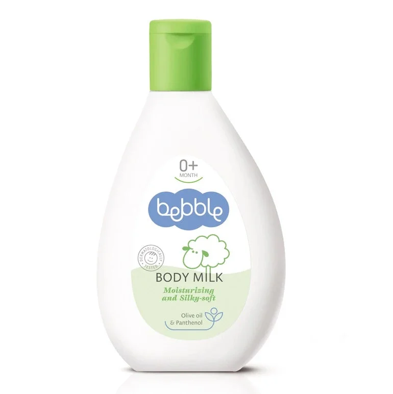 Bebble Loțiune pentru corp, 0+, 200ml