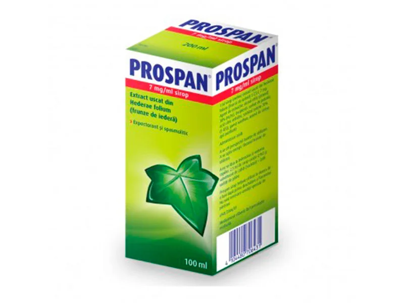 Prospan sirop 100ml