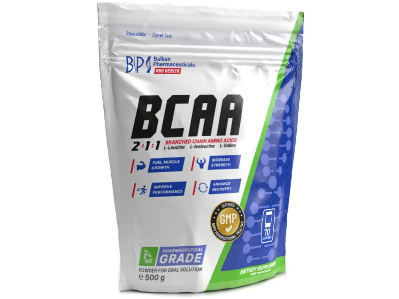 BCAA Mar Verde pulb. 500g