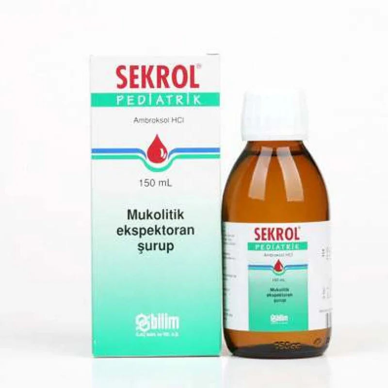 Sekrol® Pediatric