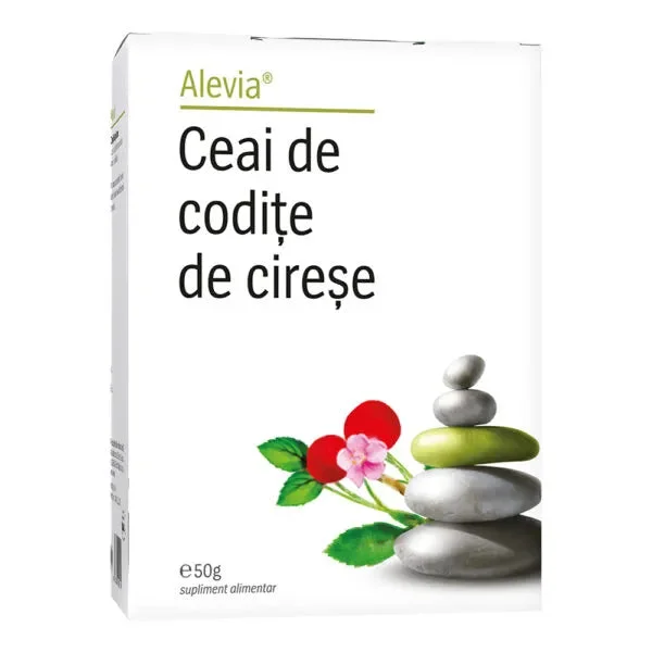 Ceai Alevia Codite de cirese 50g N1