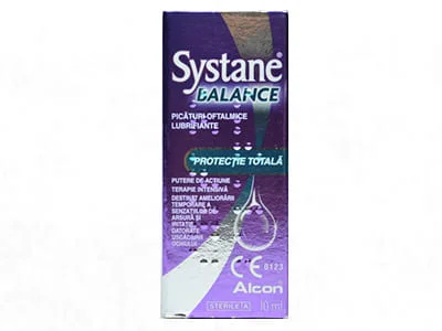 Systane Balance pic. oft. 10ml
