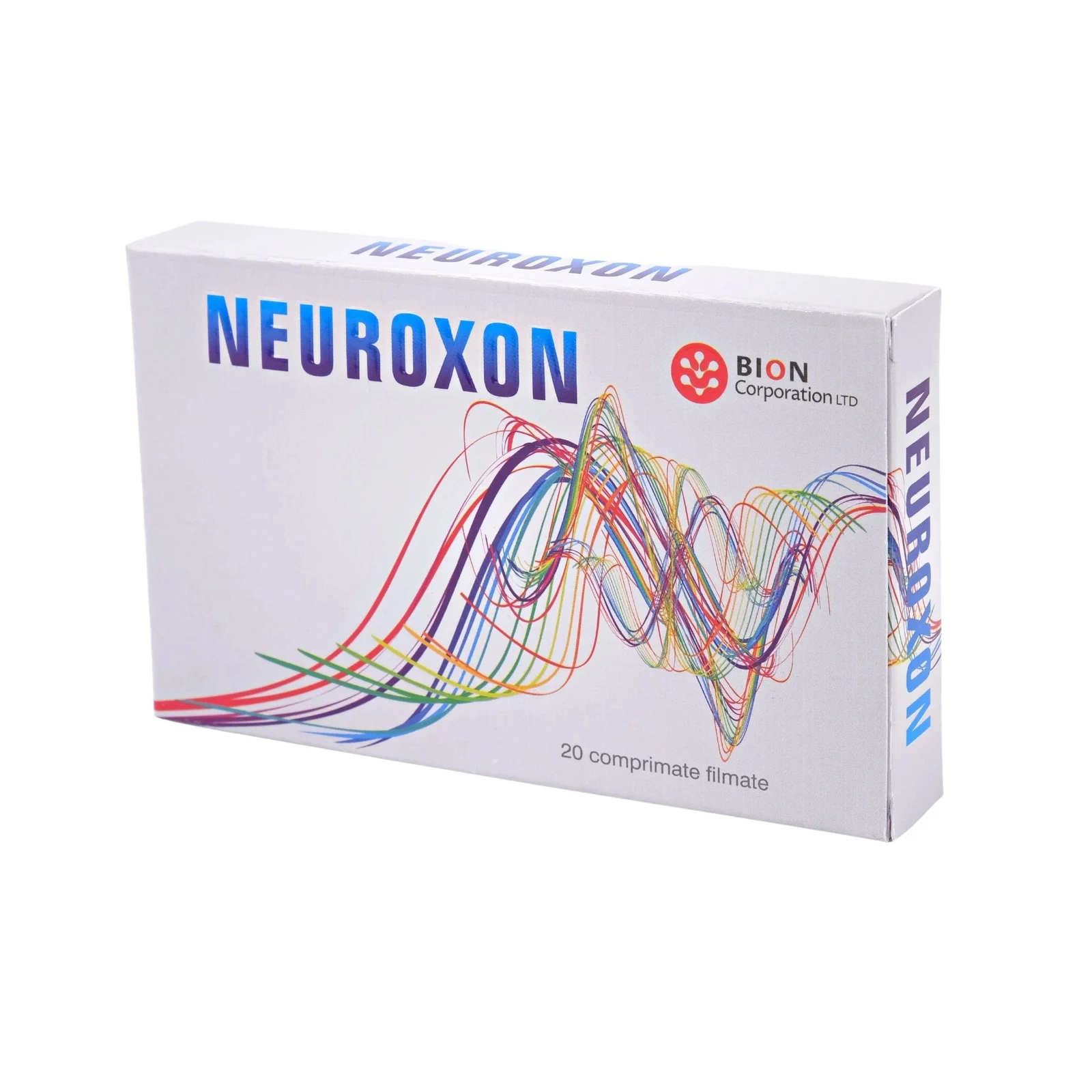 Neuroxon 500mg comp. film. N20