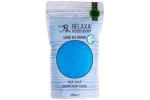 Relaxa Sare Rozmarin+menta 1kg