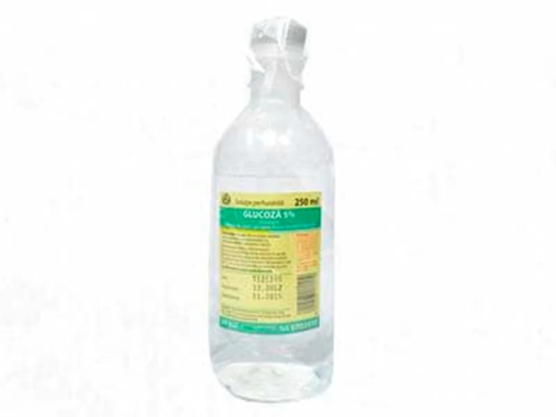 Glucoza 10% sol.perf. 250ml