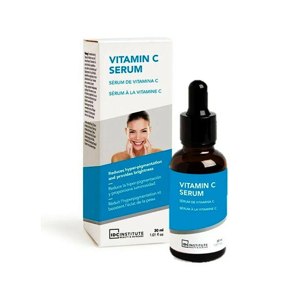 IDC Institute Ser cu Vit.C pentru față 30ml (10000)