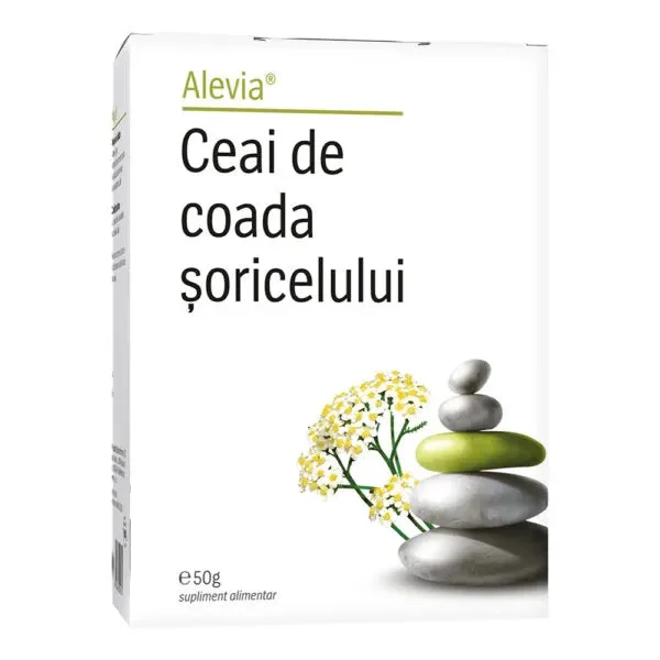 Ceai Alevia Coada șoricelului 50g N1