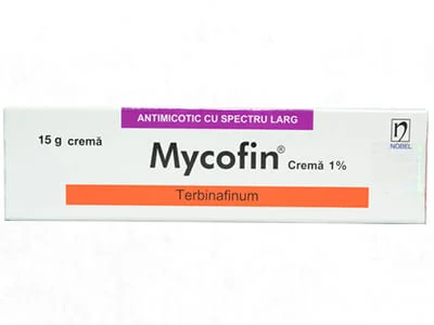 Mycofin 1% crema 15g