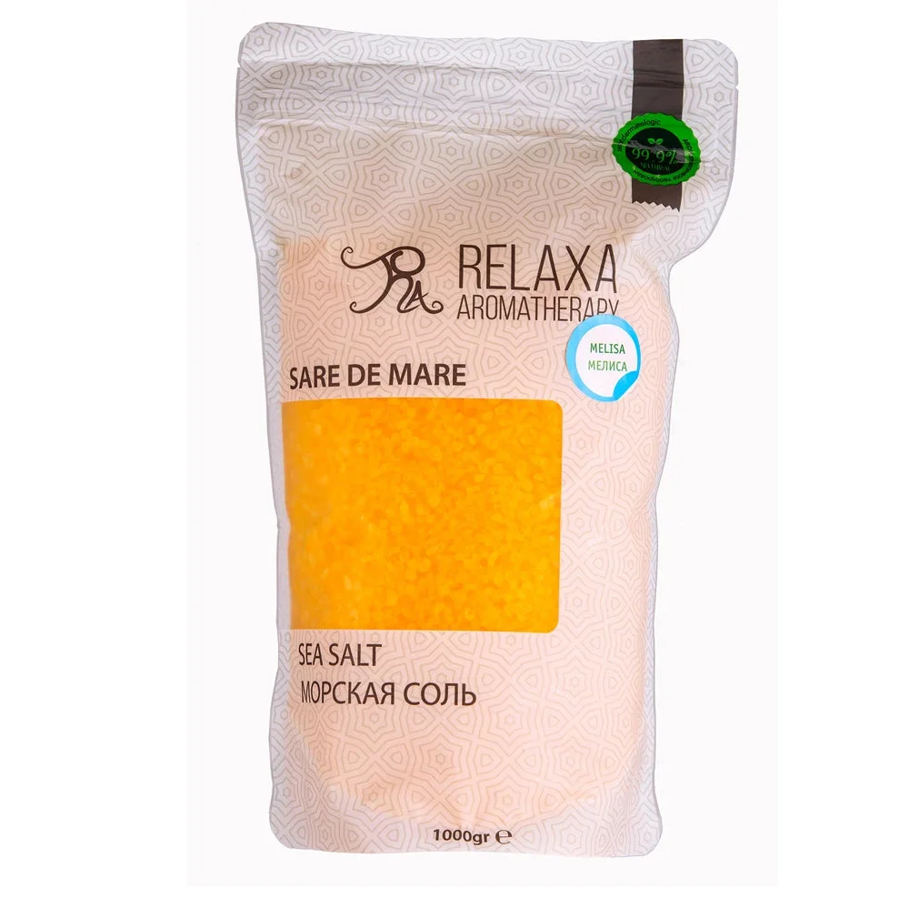 Sare de mare Relaxa Melisa 1 kg