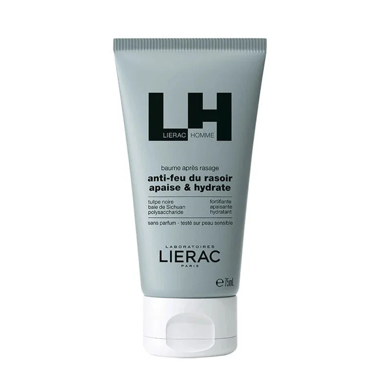 LIERAC Homme Balsam după ras 75ml