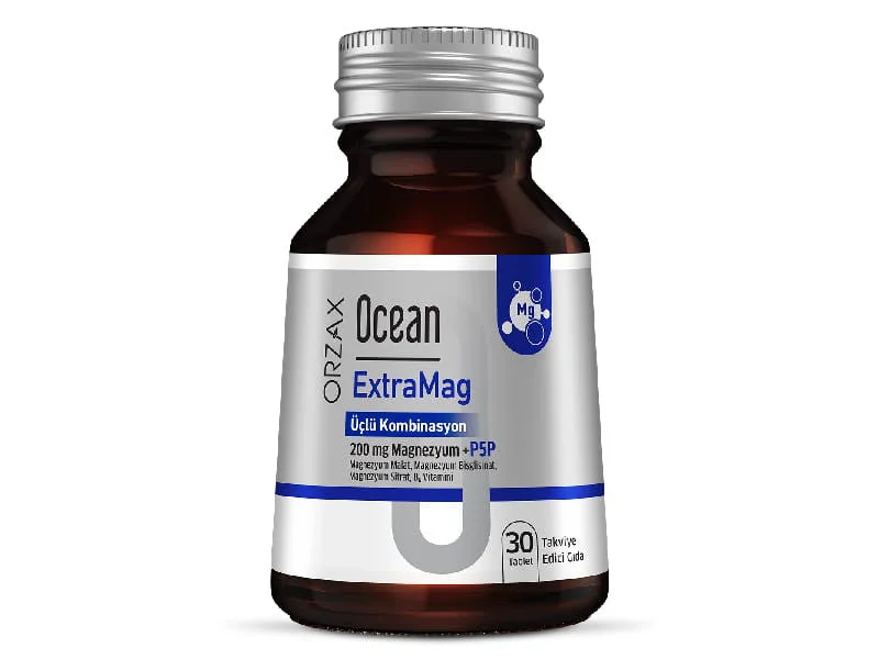 Ocean Extra Mag 3in1 comp.