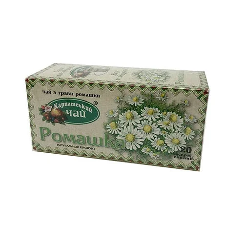 Karpat Ceai Mușețel 1g N20