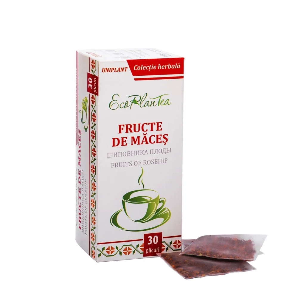 Ceai Fructe de maces 4,0g N30