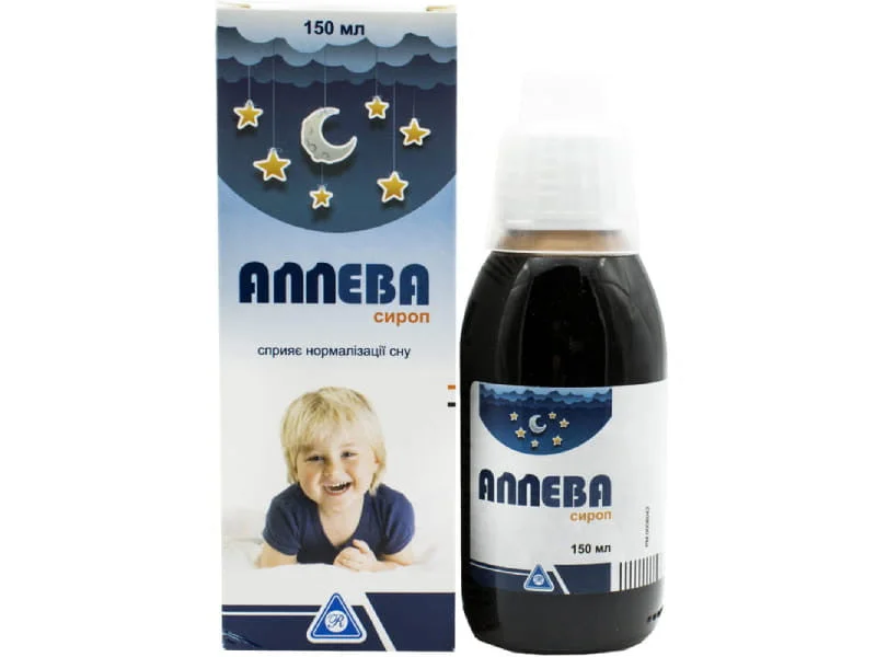 Alleva sirop 150ml