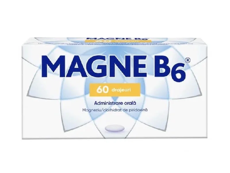 Magne B6 draj.