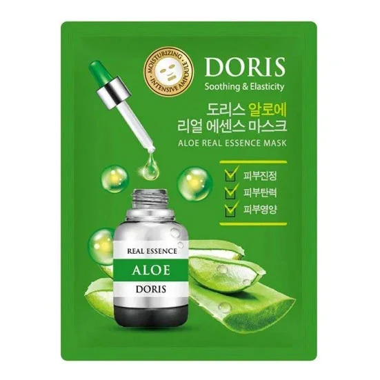 Doris Aloe Real Essence Mask 25ml