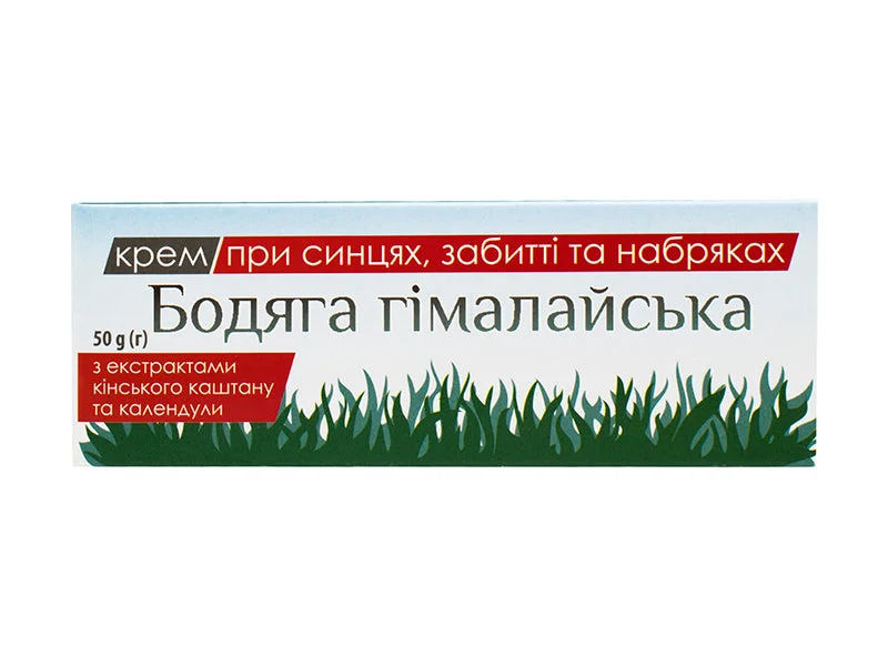 Badeaga Himalaya Cremă 50g N1