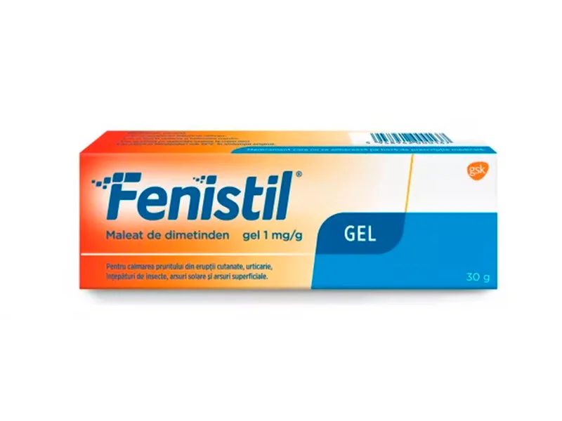 Fenistil gel 1 mg/g 30 g N1