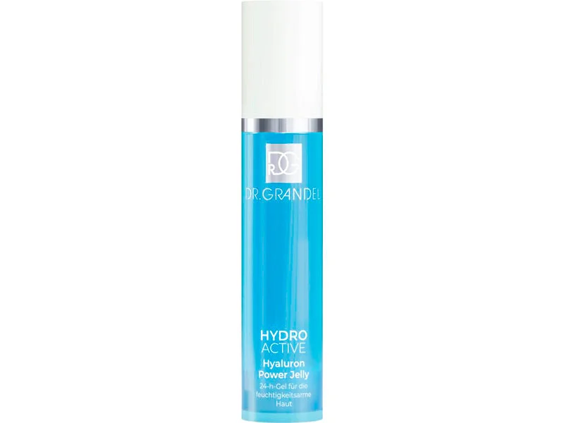 Dr.Grandel Hydro Active Crema-gel cu acid hyaluronic 50ml
