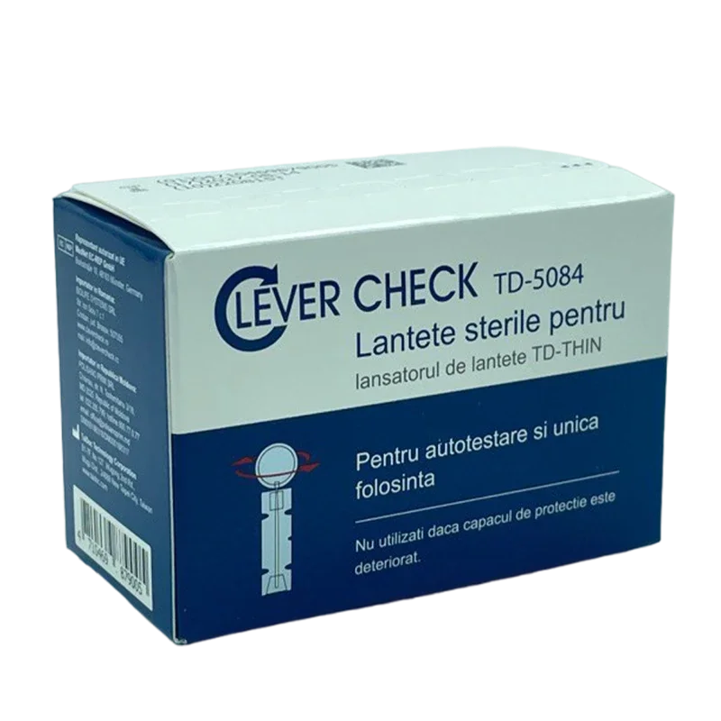 Lantete Clever Check TD-THIN TD-5084 N100