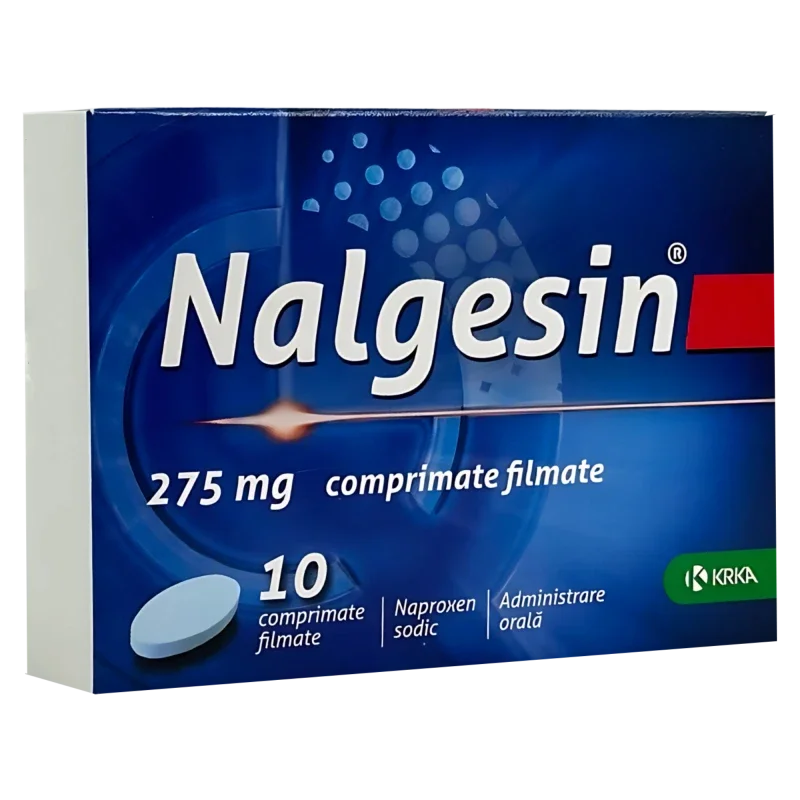 Nalgesin comp. film. 275 mg N10