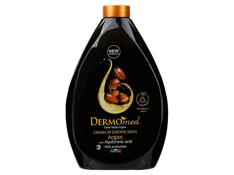 Dermomed Sapun-crema lichid Argan Oil 1L Rezerva