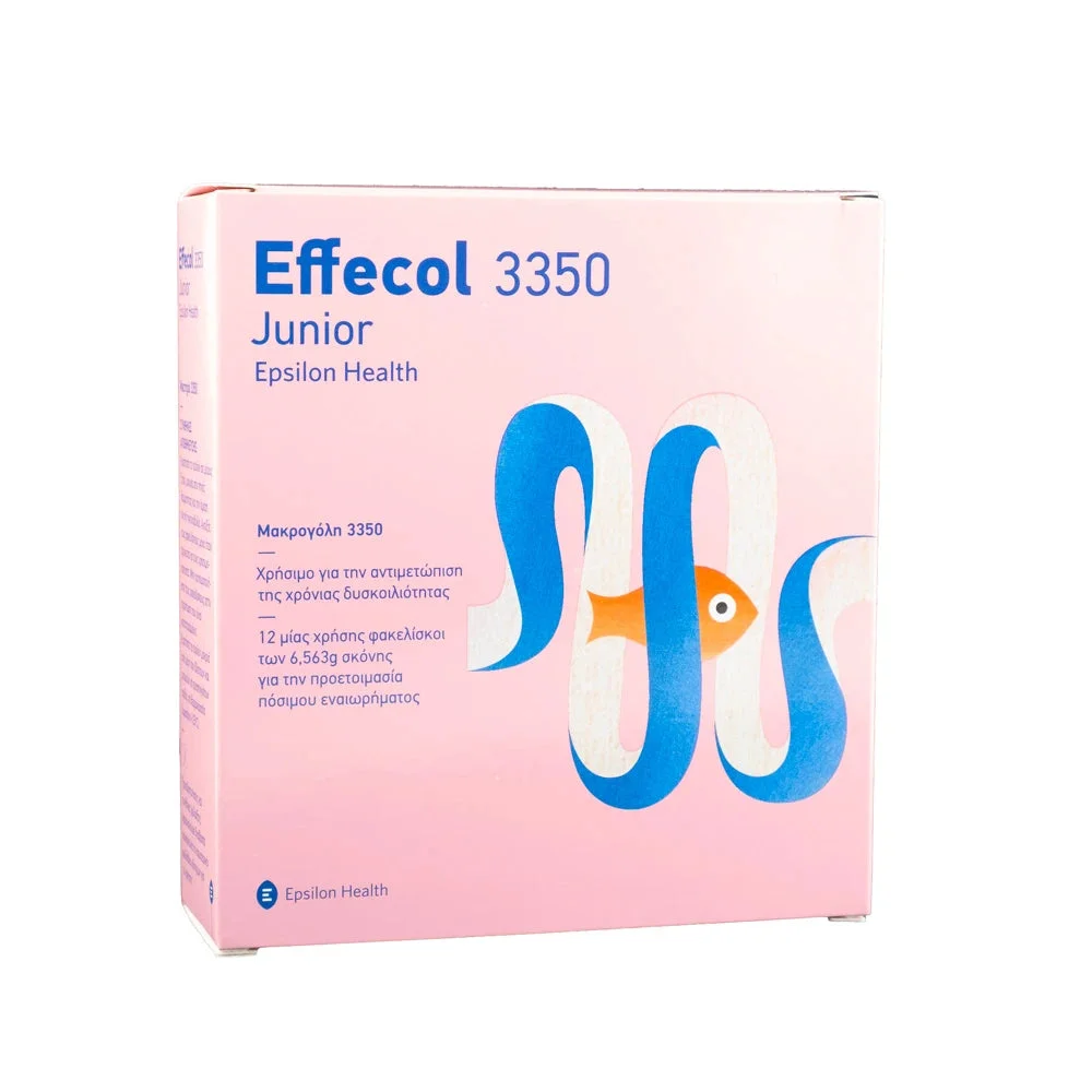 Effecol Junior plicuri N12