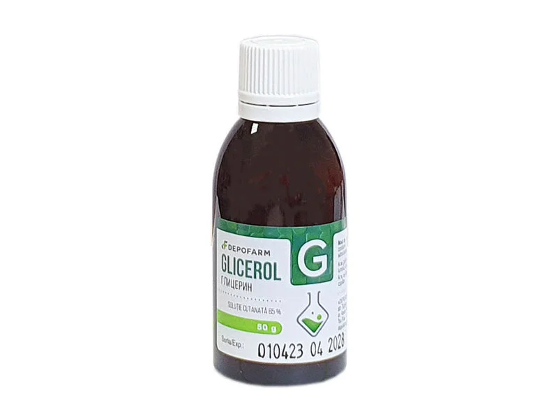 Glicerol 50g sol.uz ext.