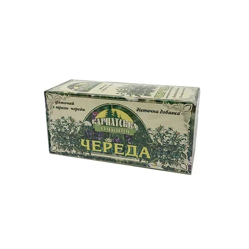 Karpat Ceai Dentita 1g N25