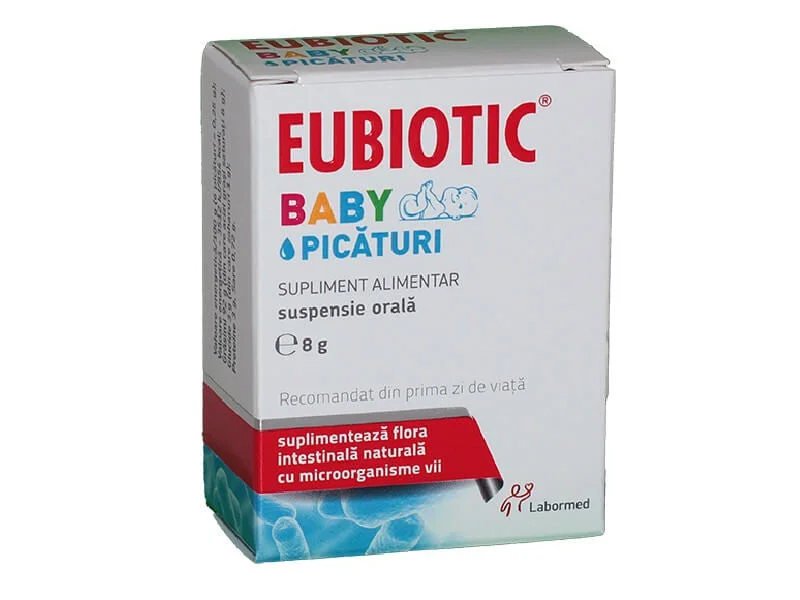 Eubiotic Baby 8g pic. N1