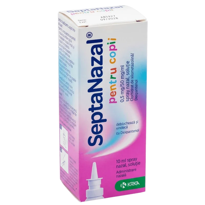 SeptaNazal® pentru copii