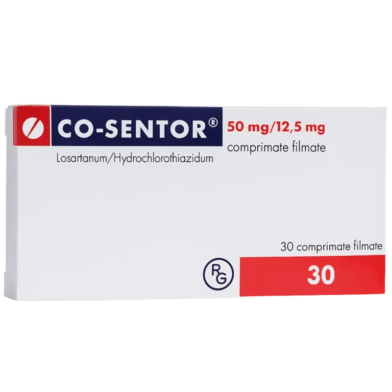 Co-Sentor comp. film. 50 mg + 12,5 mg N10x3