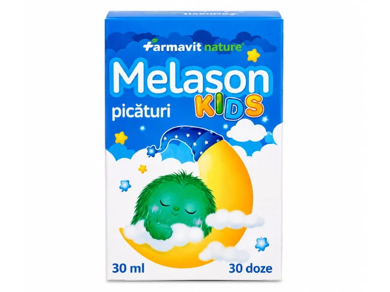 Melason Kids 30ml pic.orale N1