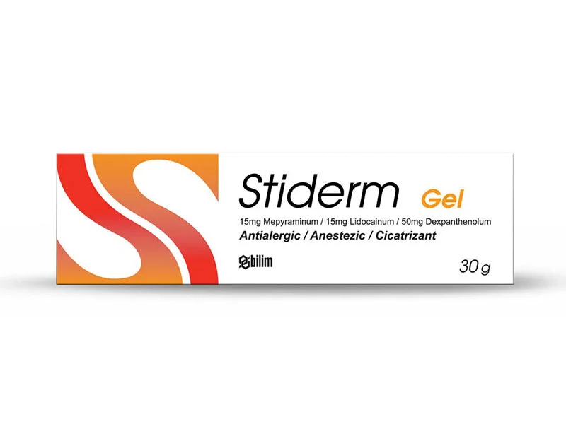 Stiderm Gel