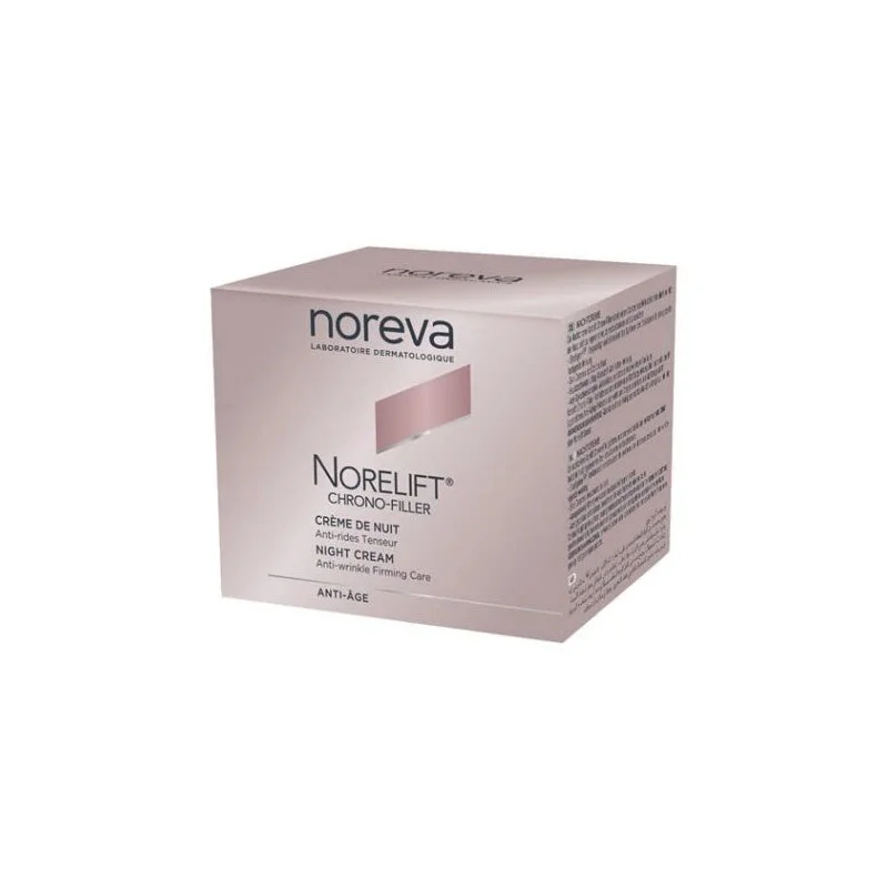 Noreva NORELIFT Cremă antirid de noapte, 50ml (P01498)