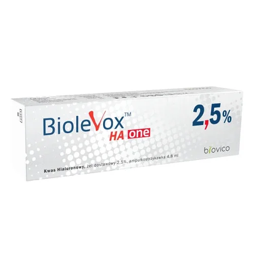 Biolevox One 120mg-4.8ml sol.inj.ser.preump. N1