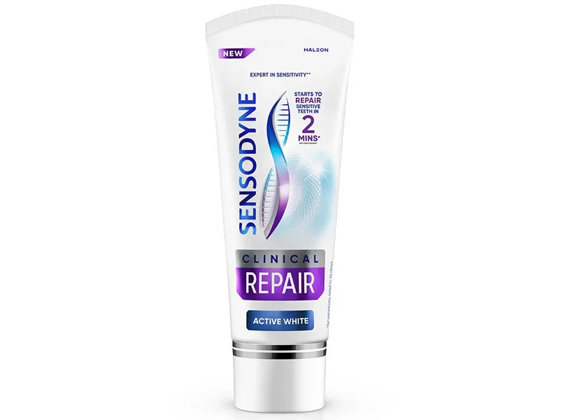 Sensodyne Pasta dinti Clinical Repair Active White 75ml