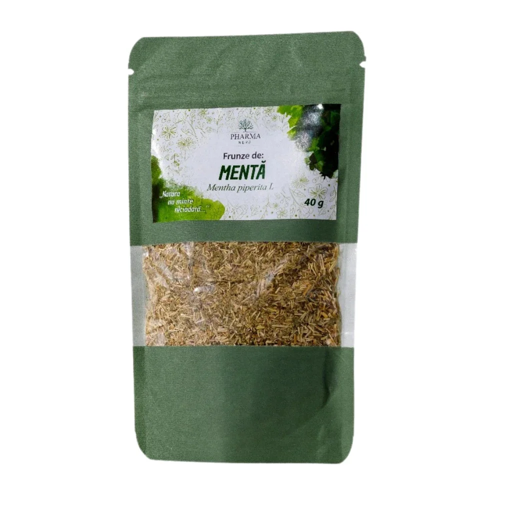 Frunze de menta 40 g N1