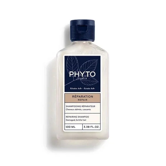 Phyto Repair Șampon pentru păr deteriorat, 100ml