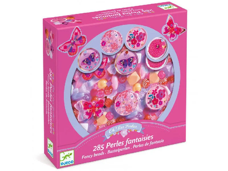 Art toys Margele fluturi DJ09857