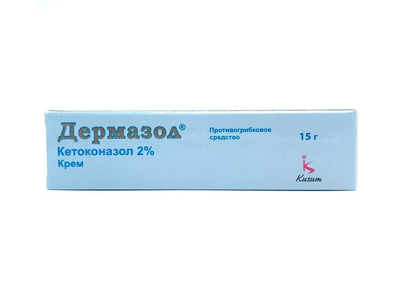 Dermazole Crema 20mg/ml 15g