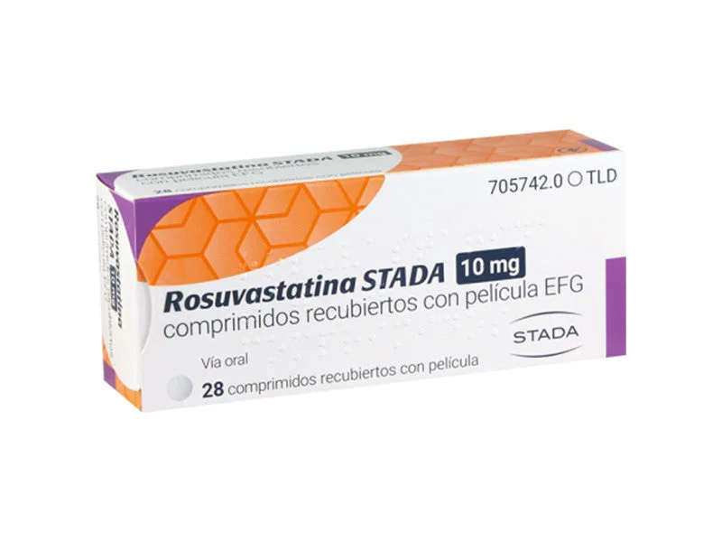Rosuvastatina STADA